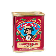 CHIQUILIN HOT PAPRIKA