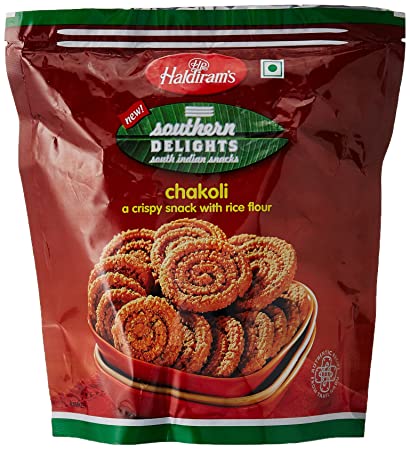 HALDIRAM CHAKOLI 200G
