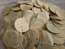 HN COIN PAPAD PEPPER 200G