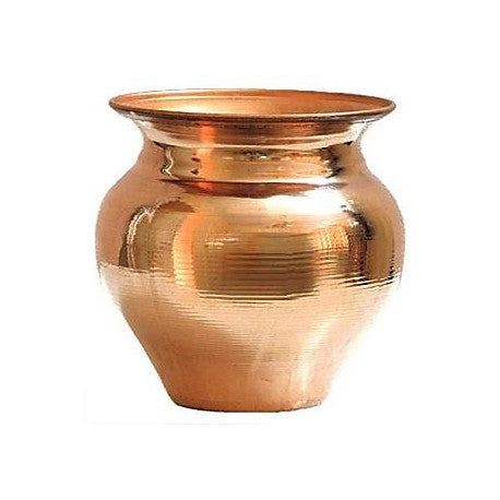 COPPER LOTA SMALL