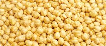 ROASTED CHICKPEAS WITH OUT SKIN 500G