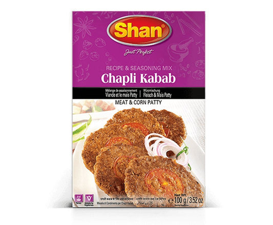 SHAAN CHAPLI KABAB 50G