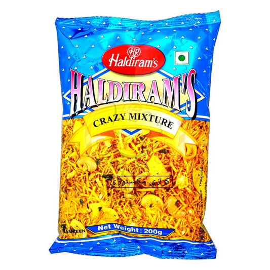 HALDIRAM CRAZY MIXTURE