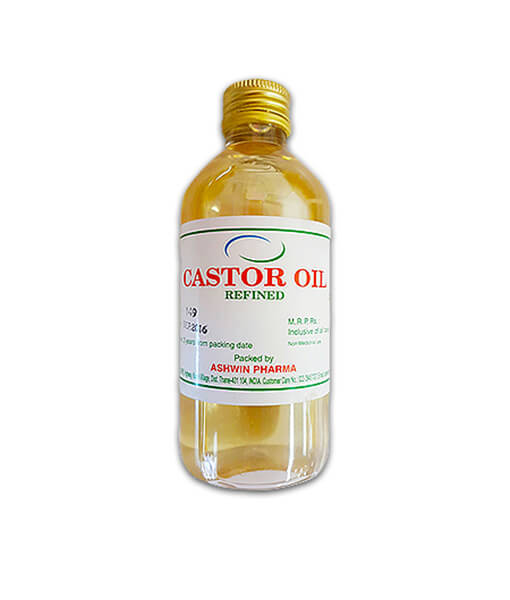 CASTOR OIL 100ML