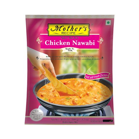 MOTHER'S RECIPE CHICKEN NAWABI MIX