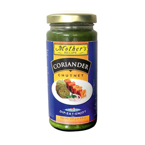 MOTHER'S RECIPE CORIANDER CHUTNEY