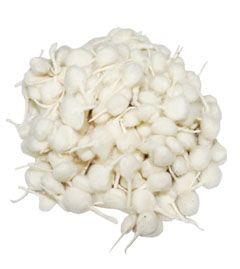 PHOOL BATTI 250PC (ROUND WICK)