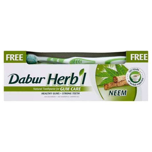 DABUR NEEM TOOTH PASTE