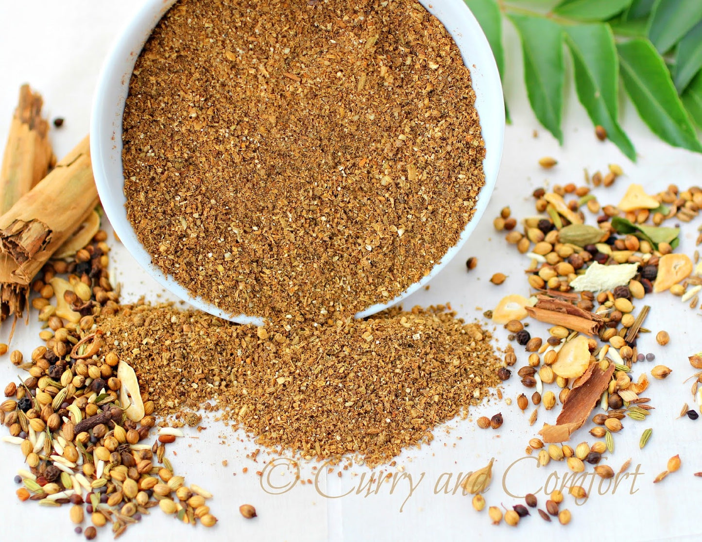 DERANA ROASTED CURRY