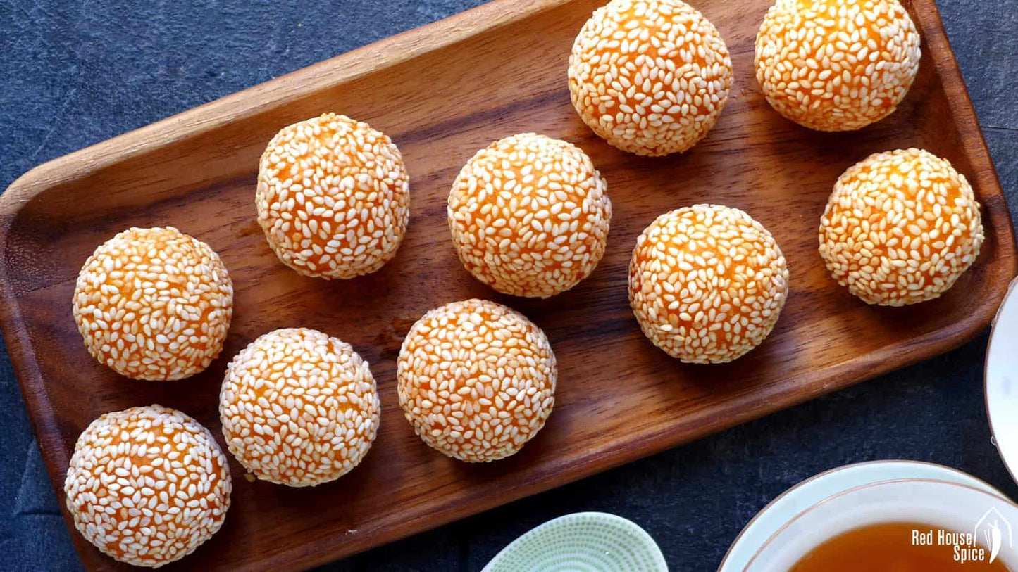 DERANA SESAME BALLS