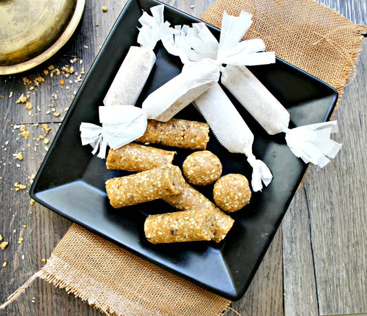 DERANA SESAME ROLLS