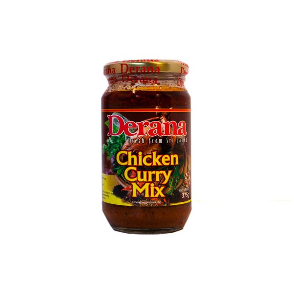 DERANA CHICKEN CURRY MIX