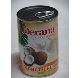 DERANA COCONUT CREAM