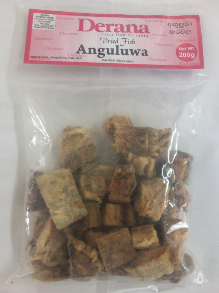 DERANA ANGULUWA DRY
