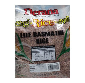 DERANA LIGHT BASMATHI 5KG