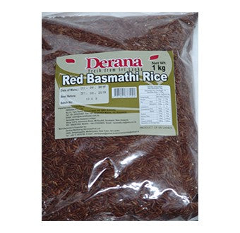 DERANA RED BASMATHI 1KG