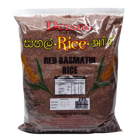 DERANA RED BASMATI 5KG