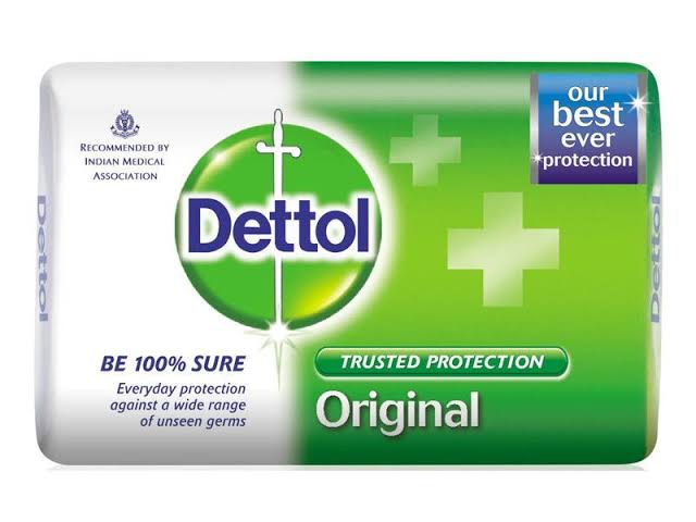 DETTOL SOAP 75G