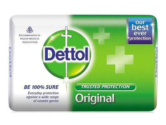 DETTOL SOAP 75G