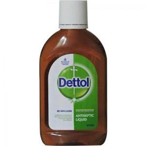 DETTOL LIQUID 100ML