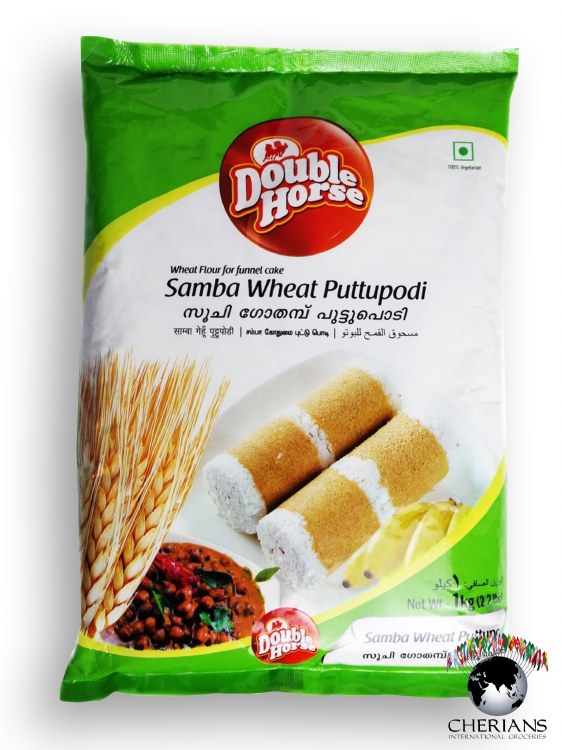 DH SAMBA WHEAT PUTTUPODI 1KG