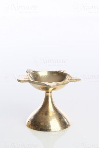 BRASS DIYA SMALL