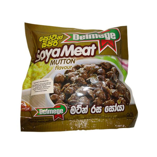 DELMEGE SOYAMEAT MUTTON FLAVOUR