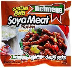 DELMEGE SOYAMEAT PRAWNS FLAVOUR