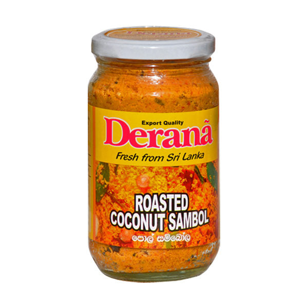 DERANA ROASTED COCONUT SAMBOL