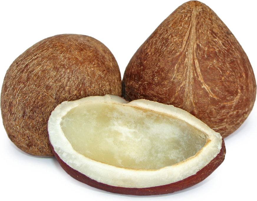 DRY COCONUT WHOLE 400G