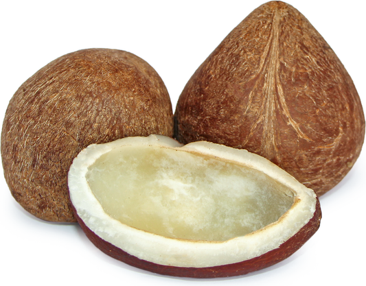 DRY COCONUT WHOLE 400G