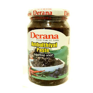 DERANA AMBULTHIYAL PASTE 350G