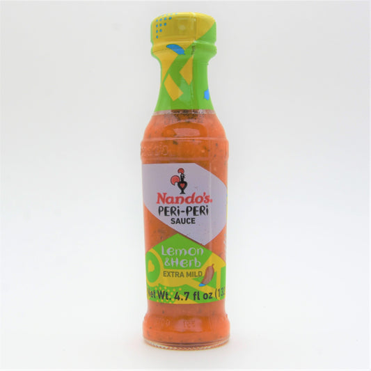 NANDO'S LEMON &amp; HERB