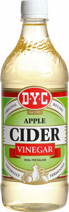 DYC APPLE CIDER VINEGAR