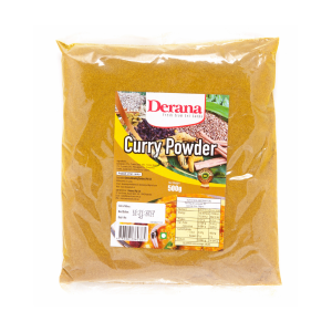 DERANA CURRY POWDER 500G