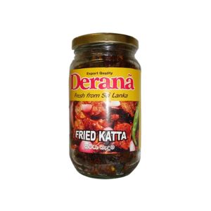 DERANA FRIED KATTA 200G