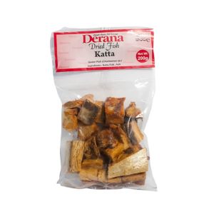 DERANA DRIED KATTA FISH 200G