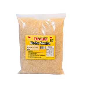 DERANA MUTHU SAMBA 1KG