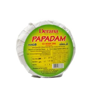 DERANA PAPADAM 200G