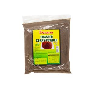 DERANA ROASTED CURRY PWDR 250G