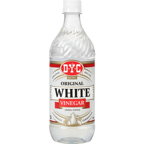 DYC WHITE WINE VINEGAR