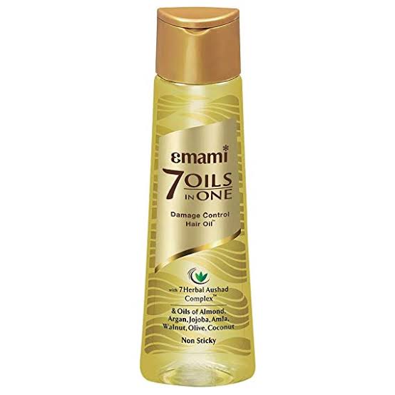 EMAMI 7 HERBS OIL