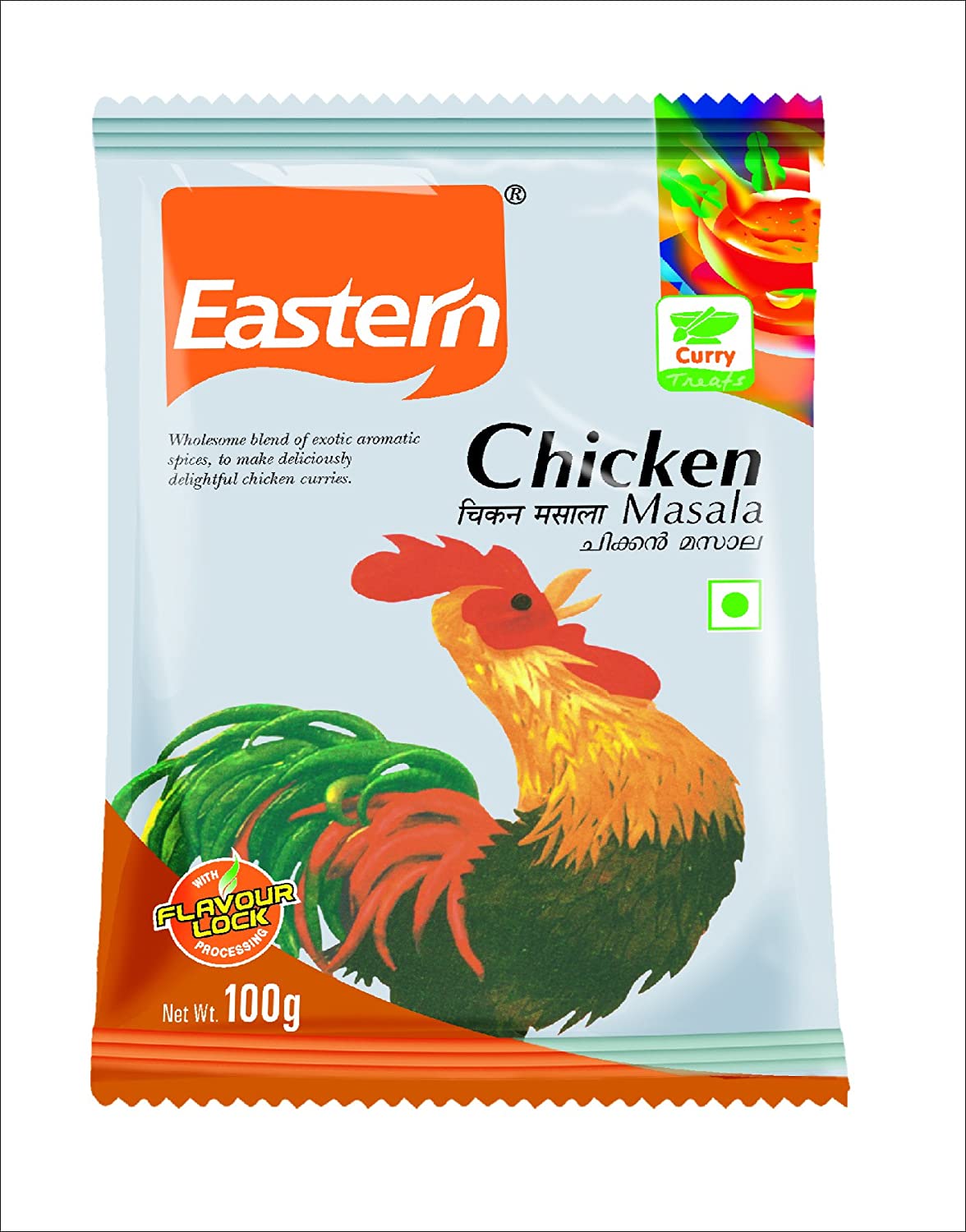 EASTERN CHICKEN MASALA
