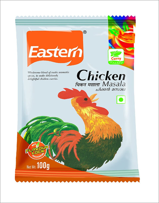 EASTERN CHICKEN MASALA