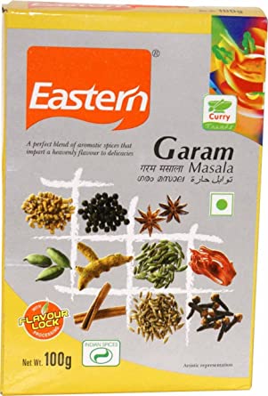 EASTERN GARAM MASALA