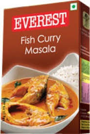 EV FISH CURRY