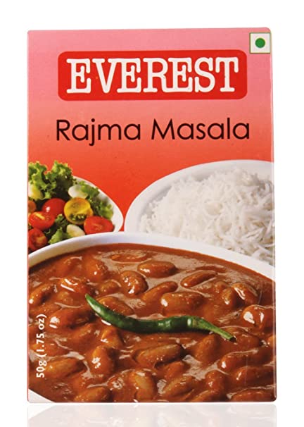 EV RAJMA MASALA