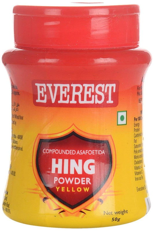 EVEREST HING YELLOW 100G