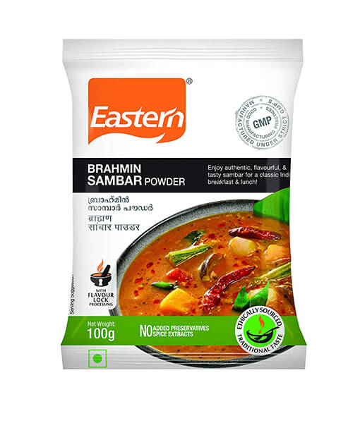 EASTERN BRAHMIN SAMBAR MSLA