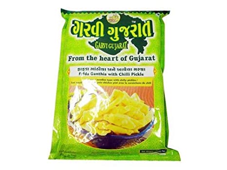 GG FAFDA WITH PICKLE 285G